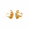 Boucles d’oreilles en or jaune 18k 58 Facettes 5788381CN
