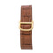 Cartier - Montre Tank Louis en or jaune 18 carats, saphir 58 Facettes 5782520CN