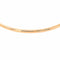 Bracelet jonc en or jaune 750 (18 carats) 58 Facettes 5806640CN
