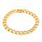 Bracelet en or jaune 18 carats, maille gourmette 58 Facettes 5927313CN
