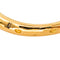 Bague en or jaune 750 sertie de tourmalines 58 Facettes 5956226CN