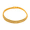 Bracelet en or jaune 18 carats, maille américaine 58 Facettes 5992166CN