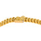 Bracelet en or jaune 18 carats, maille américaine 58 Facettes 5992166CN