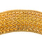 Bracelet manchette en or jaune 750 (18 carats) 58 Facettes 6002481CN