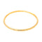 Bracelet jonc en or jaune 750 millièmes (18 carats) 58 Facettes 6007803CN