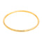 Bracelet jonc en or jaune 750 millièmes (18 carats) 58 Facettes 6007803CN