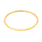 Bracelet jonc en or jaune 750 millièmes (18 carats) 58 Facettes 6007803CN