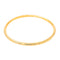 Bracelet jonc en or jaune 750 millièmes (18 carats) 58 Facettes 6007803CN
