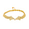Bracelet en or jaune 750 et diamants 58 Facettes 6032222CN