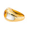Mauboussin - Bague en or jaune 18k, citrine et nacre 58 Facettes 6086261CN