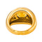Mauboussin - Bague en or jaune 18k, citrine et nacre 58 Facettes 6086261CN