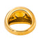 Mauboussin - Bague en or jaune 18k, citrine et nacre 58 Facettes 6086261CN