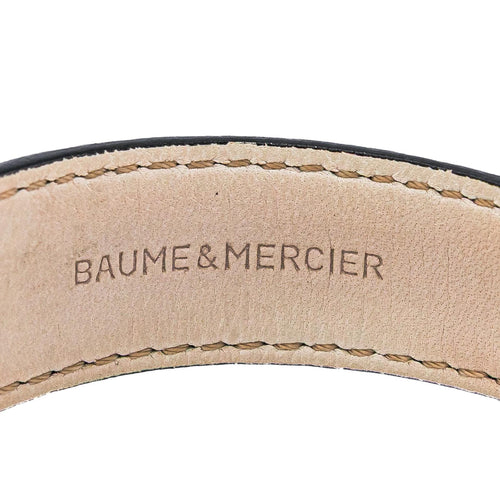 Baume & Mercier - Montre Classima en or jaune 750 (18 carats) 58 Facettes 6177905CN