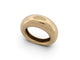 Chaumet - Bague jonc anneau 092764 en or jaune 18k 58 Facettes 277759