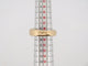 Chaumet - Bague jonc anneau 092764 en or jaune 18k 58 Facettes 277759