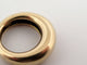 Chaumet - Bague jonc anneau 092764 en or jaune 18k 58 Facettes 277759