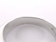 Poiray - Bague Quadrille en or blanc 18k, 17 diamants, taille 59 58 Facettes 277341
