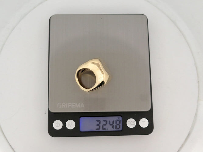 Christian Dior - Bague Nougat Fêtes fastueuses, or 18k 58 Facettes 277687