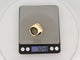 Christian Dior - Bague Nougat Fêtes fastueuses, or 18k 58 Facettes 277687
