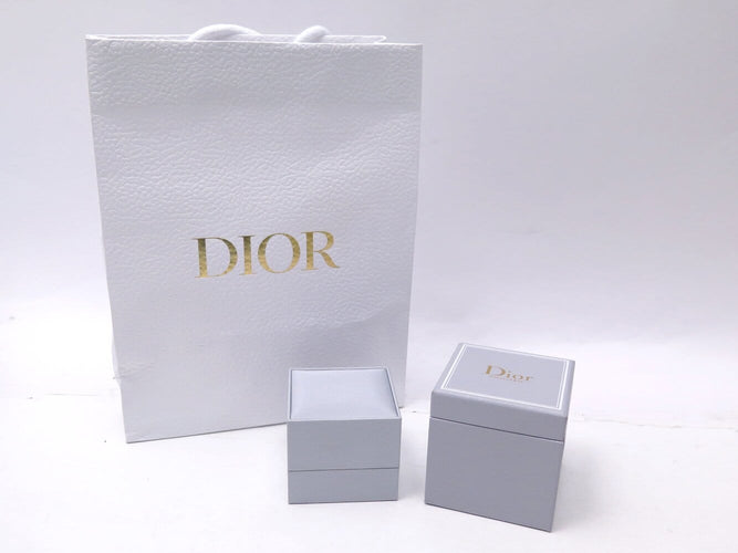 Christian Dior - Bague Nougat Fêtes fastueuses, or 18k 58 Facettes 277687