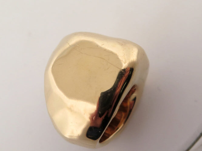 Christian Dior - Bague Nougat Fêtes fastueuses, or 18k 58 Facettes 277687