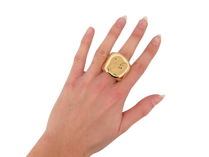 Christian Dior - Bague Nougat Fêtes fastueuses, or 18k 58 Facettes 277687