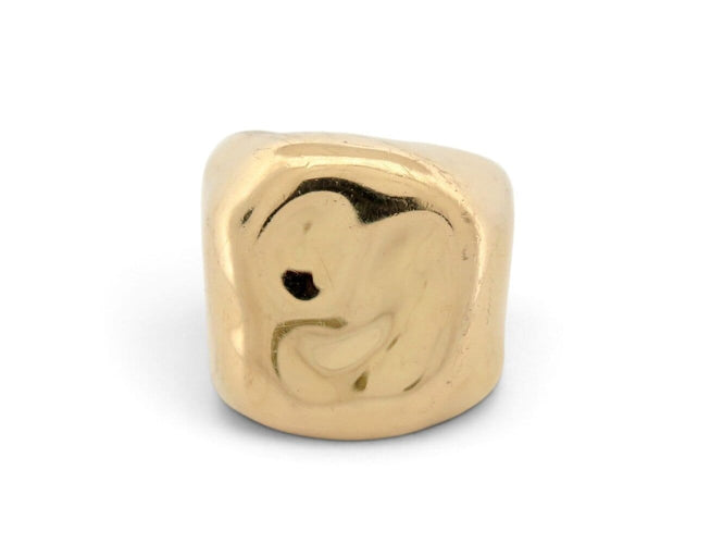 Christian Dior - Bague Nougat Fêtes fastueuses, or 18k 58 Facettes 277687