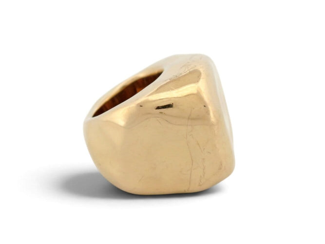 Christian Dior - Bague Nougat Fêtes fastueuses, or 18k 58 Facettes 277687