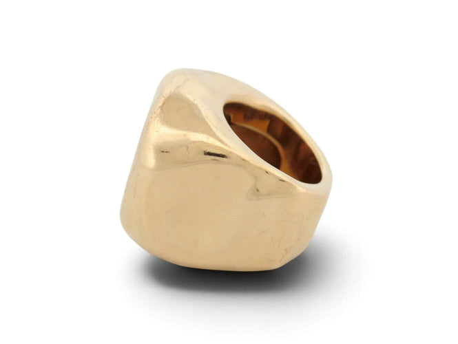 Christian Dior - Bague Nougat Fêtes fastueuses, or 18k 58 Facettes 277687