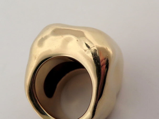 Christian Dior - Bague Nougat Fêtes fastueuses, or 18k 58 Facettes 277687