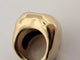 Christian Dior - Bague Nougat Fêtes fastueuses, or 18k 58 Facettes 277687