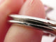 Cartier - Bague Méli Mélo en platine 950, diamants et pierres, taille 52 58 Facettes 277711