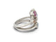 Cartier - Bague Méli Mélo en platine 950, diamants et pierres, taille 52 58 Facettes 277711