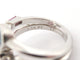 Cartier - Bague Méli Mélo en platine 950, diamants et pierres, taille 52 58 Facettes 277711