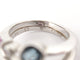 Cartier - Bague Méli Mélo en platine 950, diamants et pierres, taille 52 58 Facettes 277711