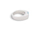 Cartier - Bague Tank aigue-marine en or blanc 18k, taille 48 58 Facettes 277688