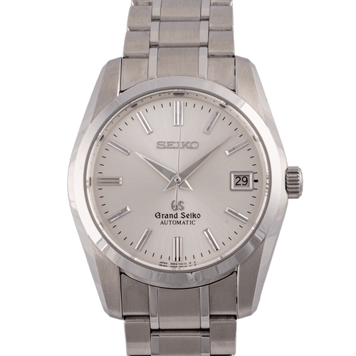 Grand Seiko - Montre Heritage SBGR001 58 Facettes TOT-02357