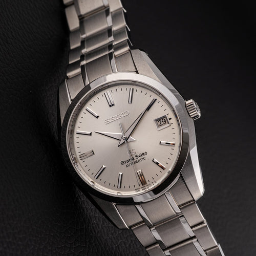 Grand Seiko - Montre Heritage SBGR001 58 Facettes TOT-02357