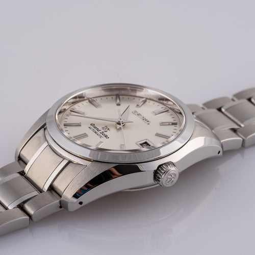 Grand Seiko - Montre Heritage SBGR001 58 Facettes TOT-02357