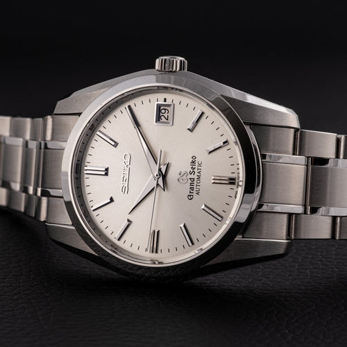 Grand Seiko - Montre Heritage SBGR001 58 Facettes TOT-02357