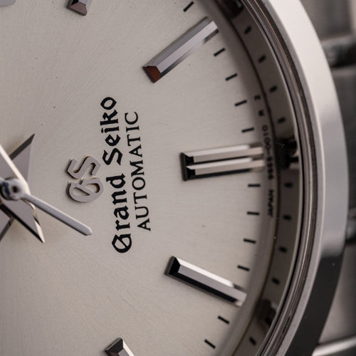 Grand Seiko - Montre Heritage SBGR001 58 Facettes TOT-02357