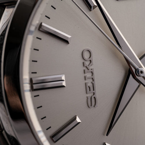 Grand Seiko - Montre Heritage SBGR001 58 Facettes TOT-02357