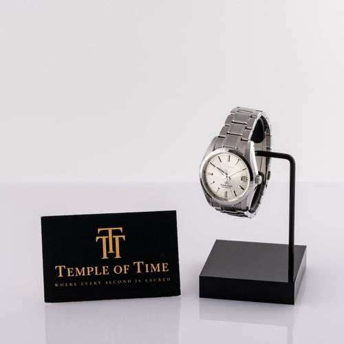 Grand Seiko - Montre Heritage SBGR001 58 Facettes TOT-02357