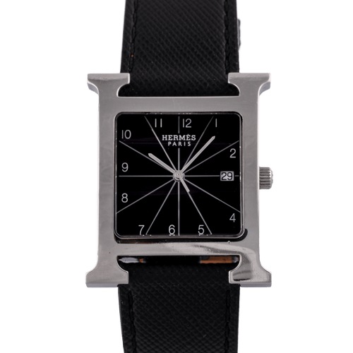 Hermès - Montre Heure H HH1.810 58 Facettes TOT-12005