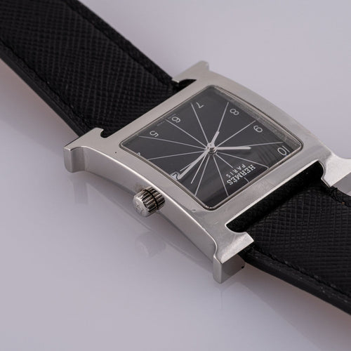 Hermès - Montre Heure H HH1.810 58 Facettes TOT-12005