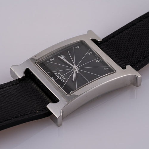 Hermès - Montre Heure H HH1.810 58 Facettes TOT-12005