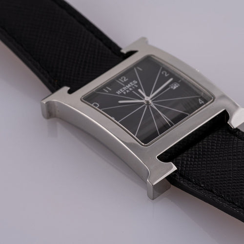 Hermès - Montre Heure H HH1.810 58 Facettes TOT-12005