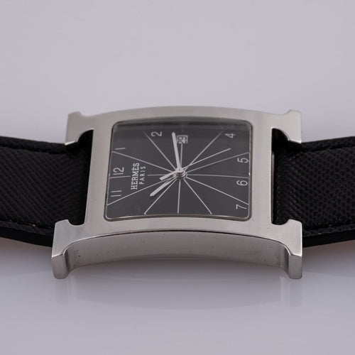 Hermès - Montre Heure H HH1.810 58 Facettes TOT-12005