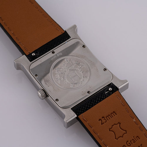 Hermès - Montre Heure H HH1.810 58 Facettes TOT-12005