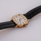 Omega - Montre Genève 18 kt en or jaune, réf. 511.413 58 Facettes TOT-12004